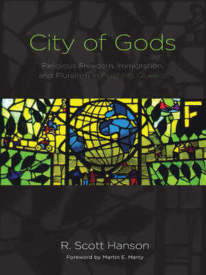 cover image of City of Gods